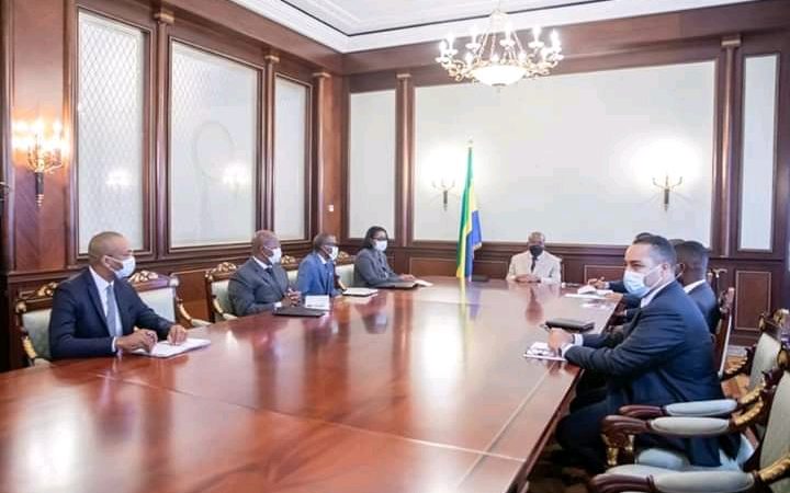 Covid-19 : Tenue d&rsquo;un conseil présidentiel autour d&rsquo;Ali Bongo Ondimba !