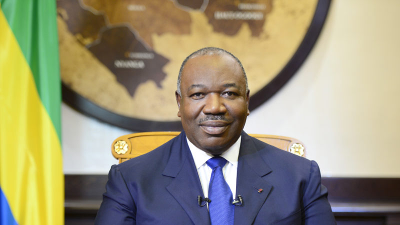 Vœux d&rsquo;anniversaire des personnalités politiques au Chef de l&rsquo;État, son Excellence Ali Bongo Ondimba