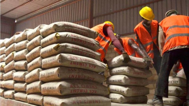 Dossier : Ouverture des importations de ciments ???  Quid de la strategie d&rsquo;industrialisation et du plan de relance économique !