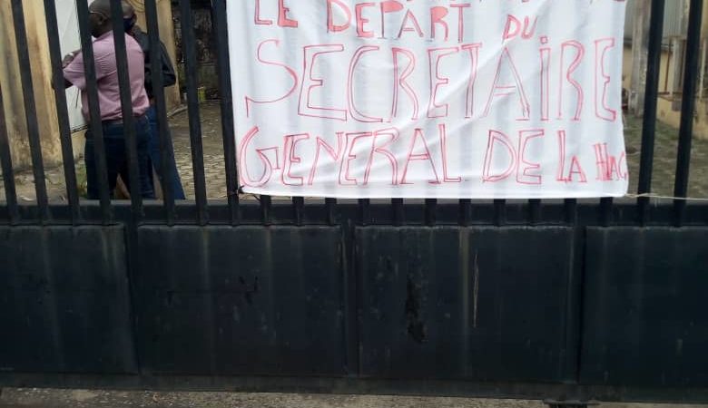 Grève des agents de la HAC: Un dialogue de sourds avec la tutelle