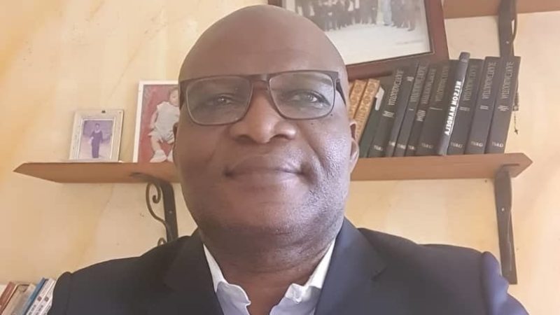 Fédération gabonaise de Kick boxing: Éric ELLA ne sera pas candidat à sa succession