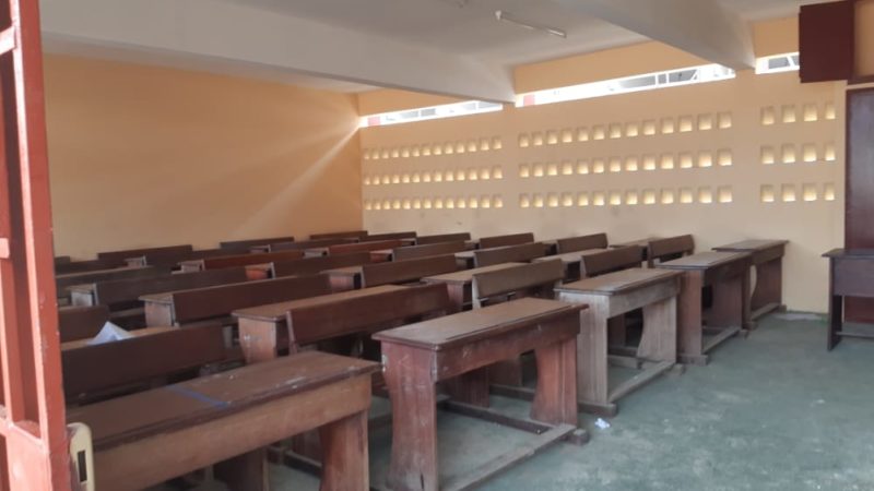 Grève des enseignants du Gabon : Le Gouvernement ne plie pas