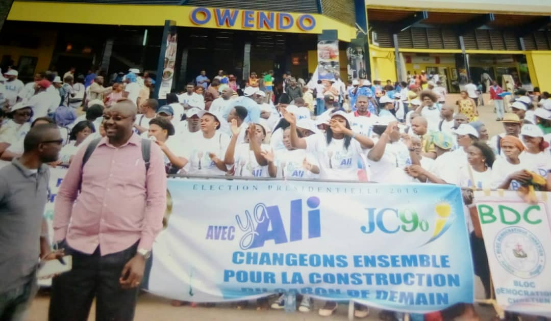 Gabon : JC90 et FECO souhaitent un joyeux anniversaire au Président de la République, Chef de l’État, Son Excellence Ali Bongo Ondimba