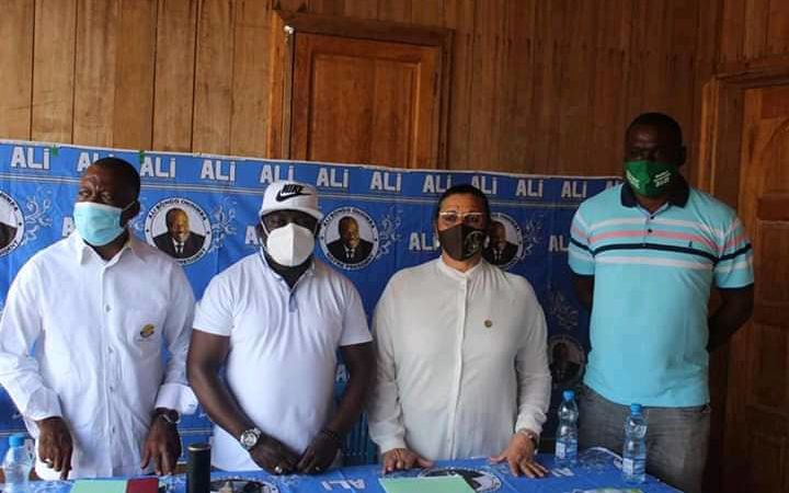 Compte rendu des travaux Parlementaires du député Sylvie Kotha