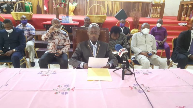 Explosion d&rsquo;une grenade à Port-Gentil : La déclaration du Collectif du Corps du Christ