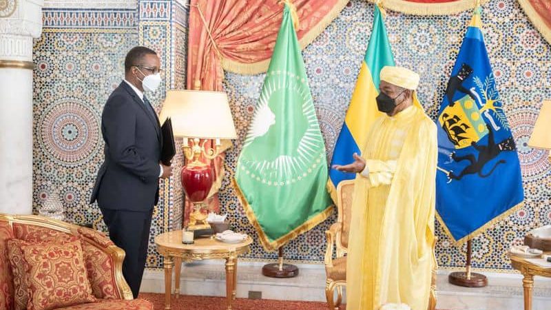 Gabon – Burkina Faso : Ce qu&rsquo;ils se sont dit