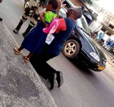 Gabon/Abus d&rsquo;autorité : Ces images qui n&rsquo;honorent pas nos forces de l&rsquo;ordre