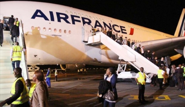 Gabon: 411 personnes testées positives au Coronavirus à l’aéroport de Libreville