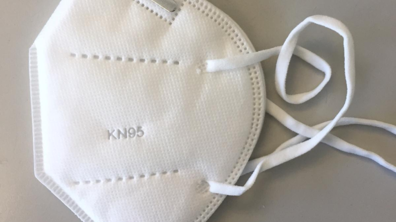Coronavirus : Les masques chinois KN95 inefficaces ?