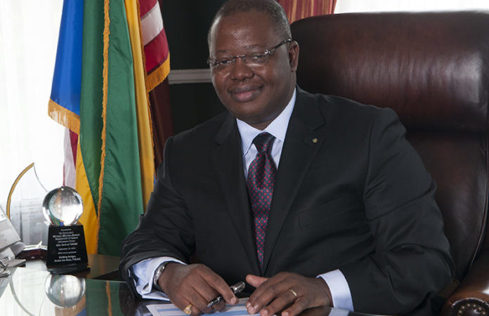 Port-Gentil/Pillages: Communiqué de presse du ministère de la défense