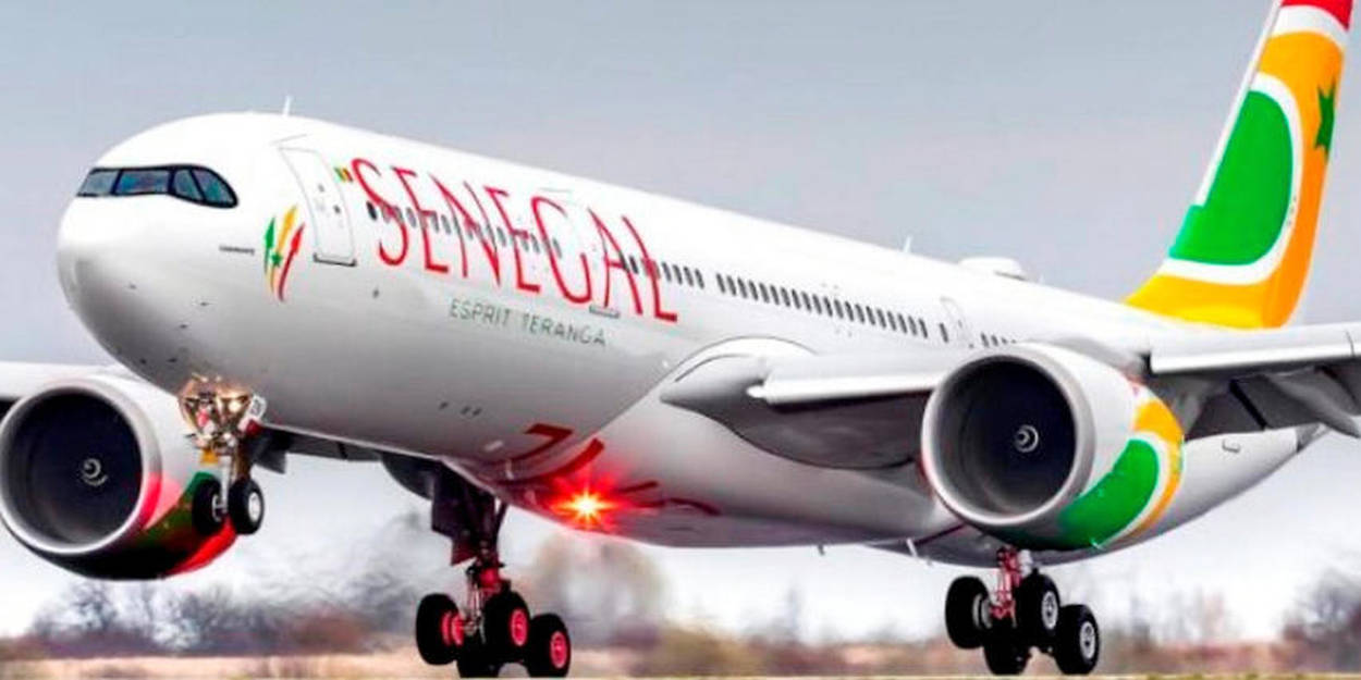 ADL: Air Sénégal se pose à Libreville