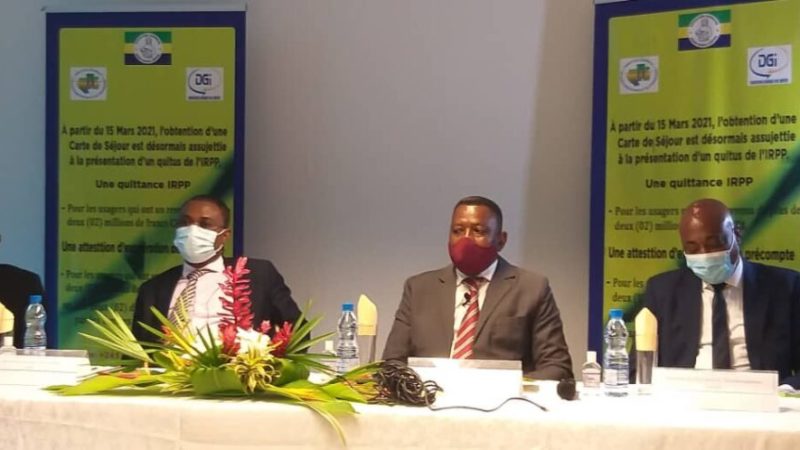 Une fiche d’impôt pour les demandeurs d&rsquo;une carte de séjour !