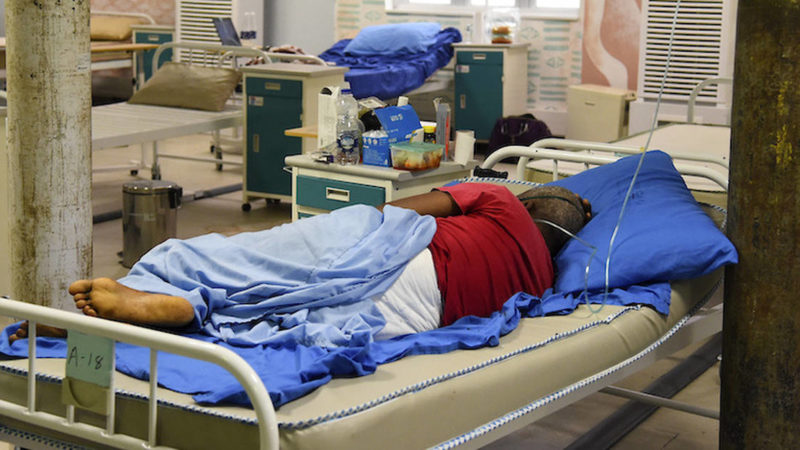 Covid-19: Le Gabon face à une grimpée du nombre de contamination