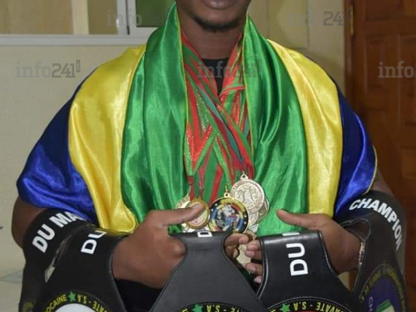Championnat du monde de Boxe arabe : Eyele Ondo Ézéchiel confiant.