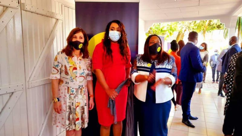 La Journée de la Femme digitale installe à Libreville son premier accélérateur de croissance en Afrique