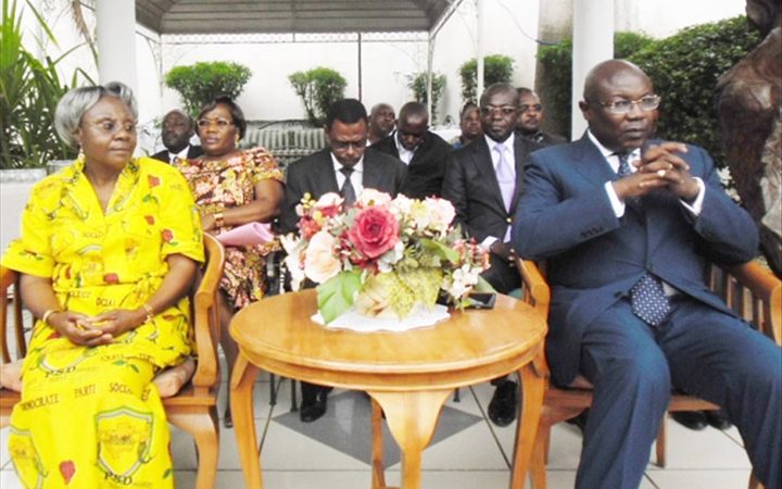 L&rsquo;opposition, une veste trop étroite pour le couple Maganga Moussavou ?