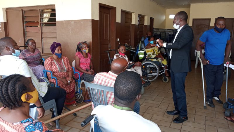 Centre social d&rsquo;Akebe : le quotidien des habitants au cœur des préoccupations de l&rsquo;hôtel de ville !