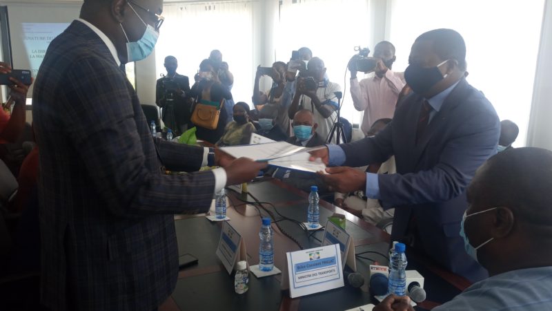 Marine marchande : Debut d&rsquo;une nouvelle ère !