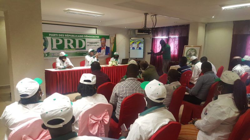 PRD: Statut et règlement intérieur au centre des débats !