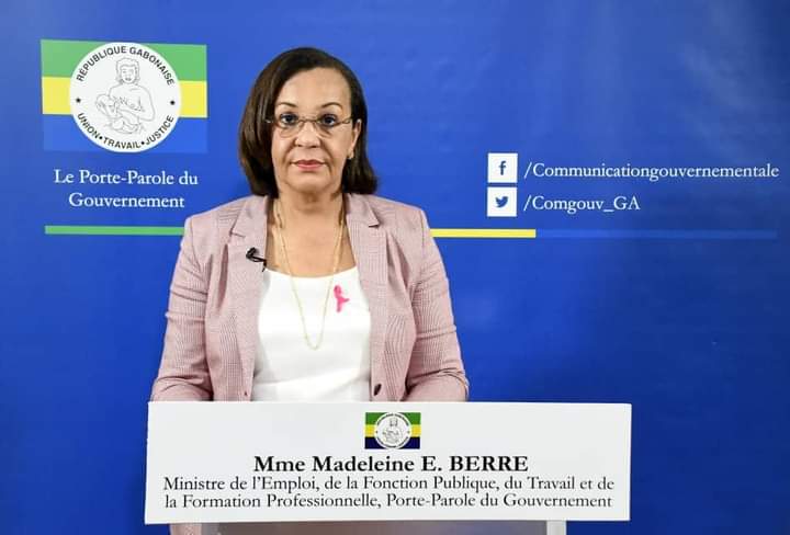 Intégralité du Communiqué final du conseil des Ministres du 7 avril 2021 !