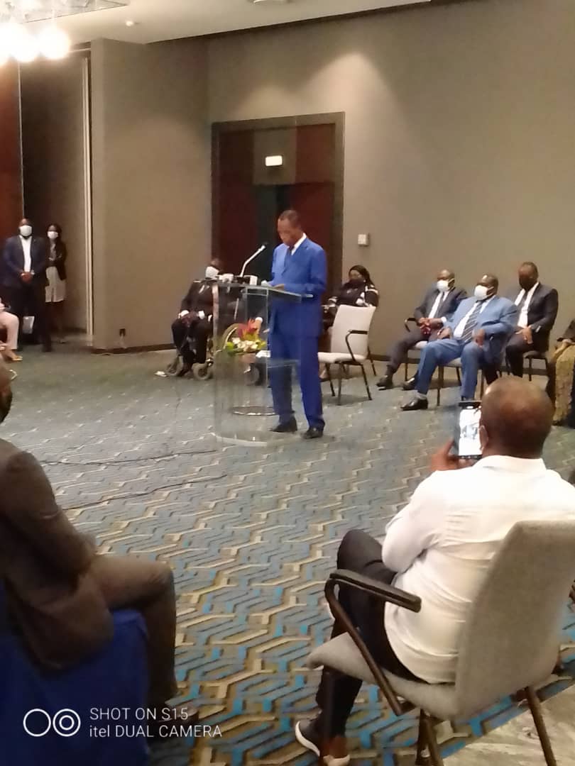 Le retour à la case PDG de René Ndemezo’o Obiang