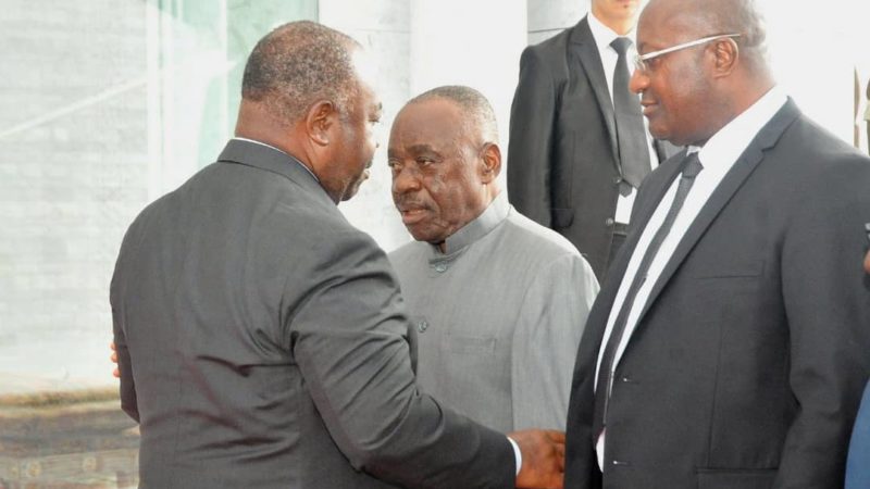 Décès de Fidèle Andjoua, oncle d&rsquo;Ali Bongo Ondimba