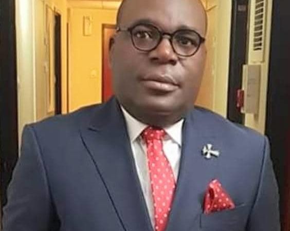 Fiacre Mpako Ngoma se déclare candidat à la présidentielle de 2023