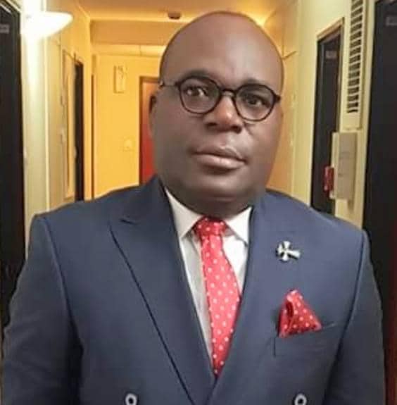 Fiacre Mpako Ngoma se déclare candidat à la présidentielle de 2023