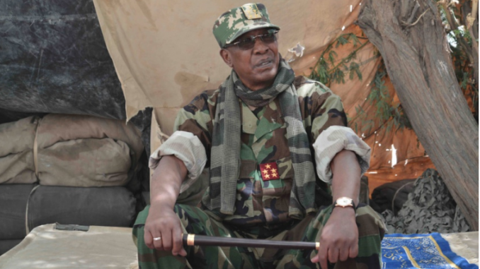 Tchad : Le Président Idriss Déby Itno est mort au front