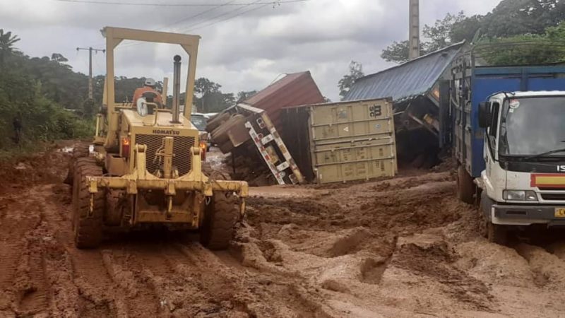 Transgabonaise : le chronogramme de livraison du chantier ne sera pas respecté