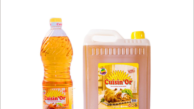 Gabon : hausse des prix de l&rsquo;huile Cuisin&rsquo;or : ce que l&rsquo;on sait