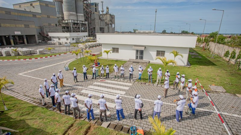 Célébration du 1er mai : Cimaf à l&rsquo;heure de la journée citoyenne et de la fête du travail !