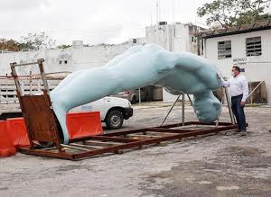 Tourisme : bientôt une statue géante au Gabon