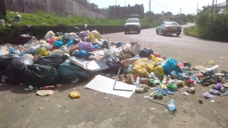 Environnement : baisse de la fréquence de ramassage des ordures ménagères dans l&rsquo;agglomération de Libreville