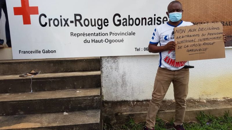 Le renouvellement des organes de la Croix-Rouge gabonaise émaillé d&rsquo;accusations d&rsquo;irrégularités