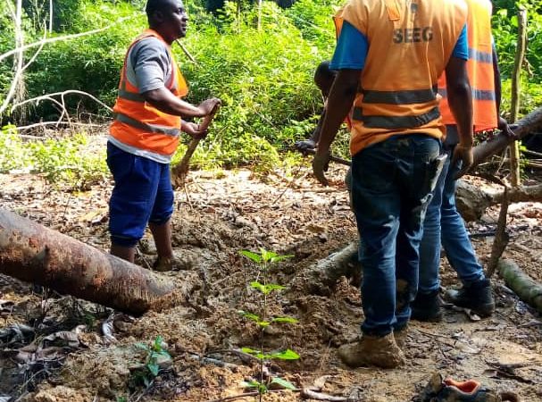 Eau potable : Le retour à la normale pour les habitants de Ndoubi est pour bientôt !