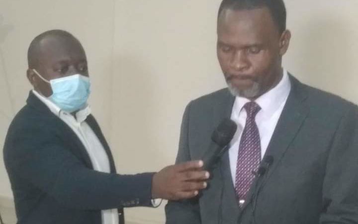 Gabon: le grand retour de Frédéric Massavala au PDG