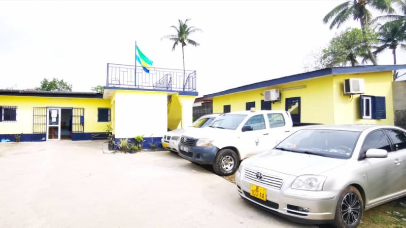 Setrag réhabilite une école et une brigade de gendarmerie dans la commune d&rsquo;Owendo, à hauteur de 60 millions Fcfa !