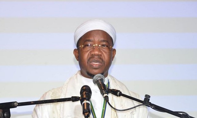 Gabon: fin du Ramadan ce jeudi, l’Imam Oceni Ossa s’est adressé aux musulmans
