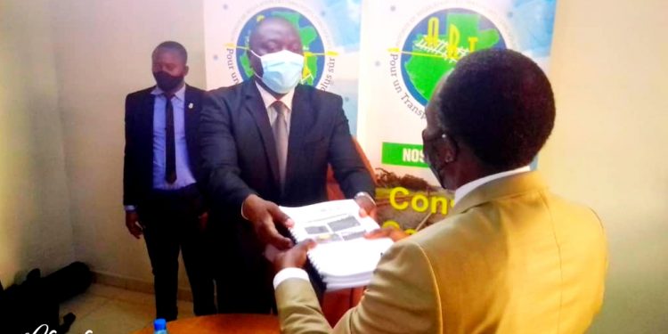 Gabon : l’ARTF a un nouveau chef !