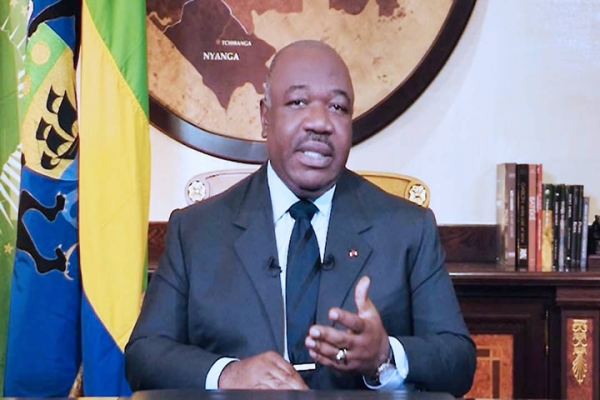 Le Président de la République s’adressera aux gabonais ce soir à 19h45