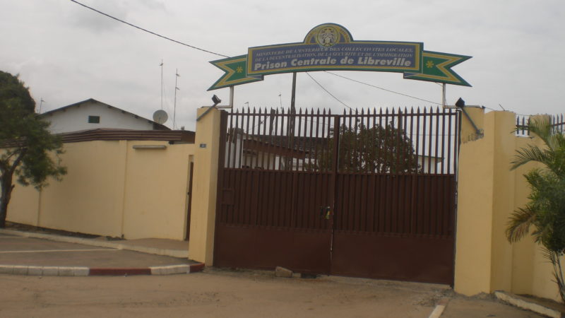 Gabon: la prison centrale de Libreville ouvre de nouveau ses portes aux visiteurs