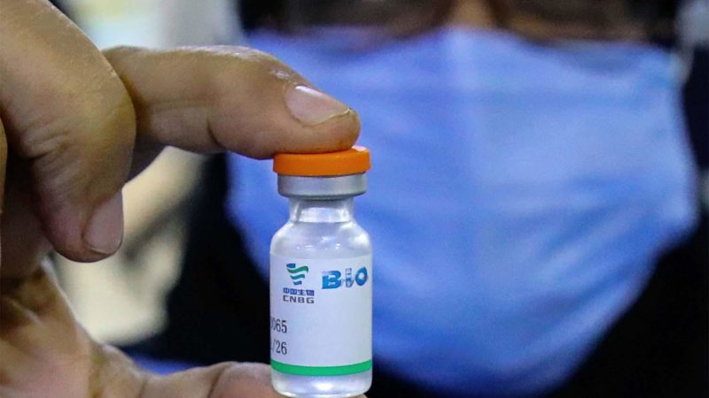 Covid-19 : le Gabon a reçu 300 000 nouvelles doses du vaccin Sinopharm