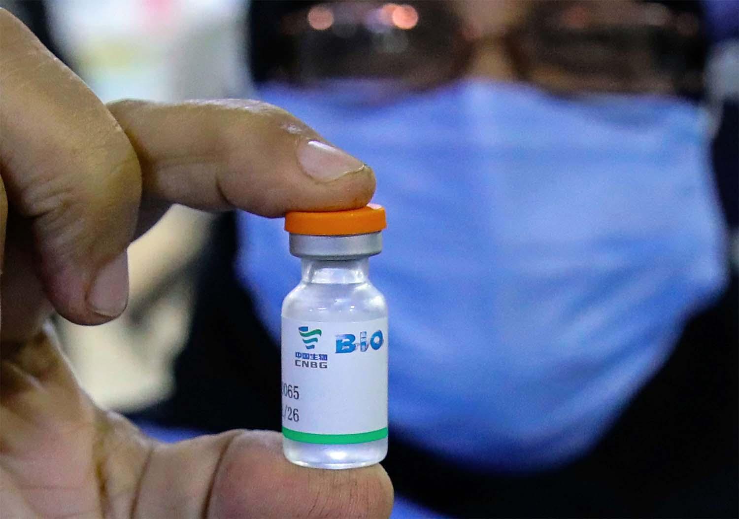 Covid-19 : le Gabon a reçu 300 000 nouvelles doses du vaccin Sinopharm