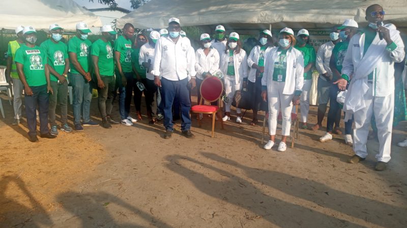 PR: la Tournée d&rsquo;installation des cellules se déporte dans le 6eme arrondissement !