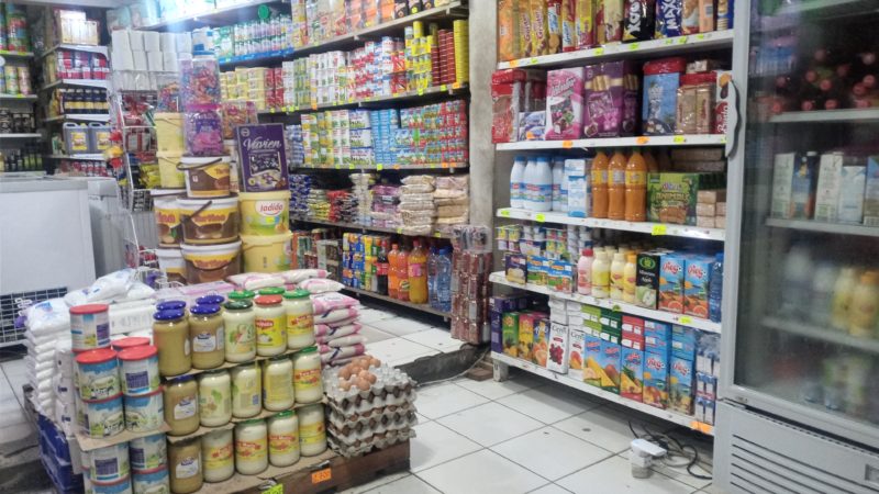 Vie chère: un regard dans nos paniers !