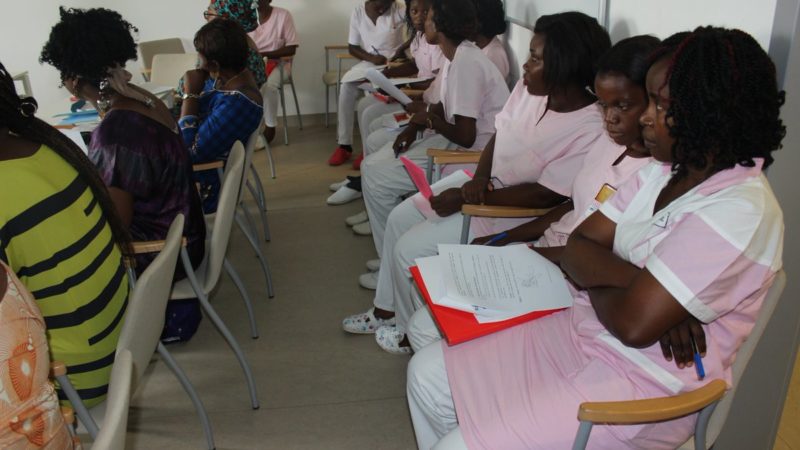 CHUL: le gros ras-le-bol des sages femmes face au manque d&rsquo;eau et de gants