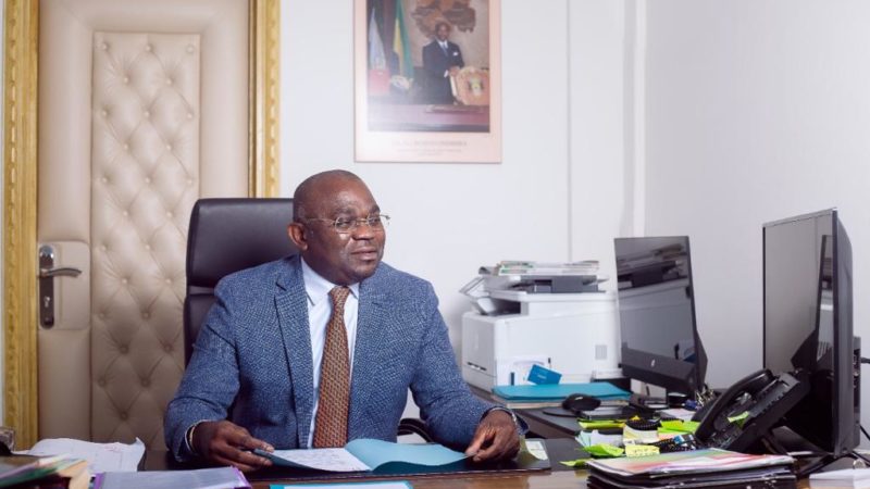 DGI : rappel aux entreprises sur l’adhésion au portail fiscal E-T@x !