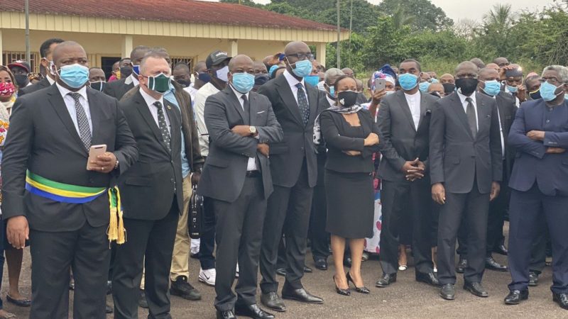 Conflit homme – éléphant : Michael Moussa Adamo à Mekambo pour apaiser les tensions