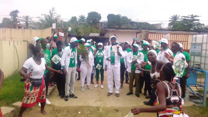 Le parti les Républicains Démocrates s&rsquo;installe progressivement !